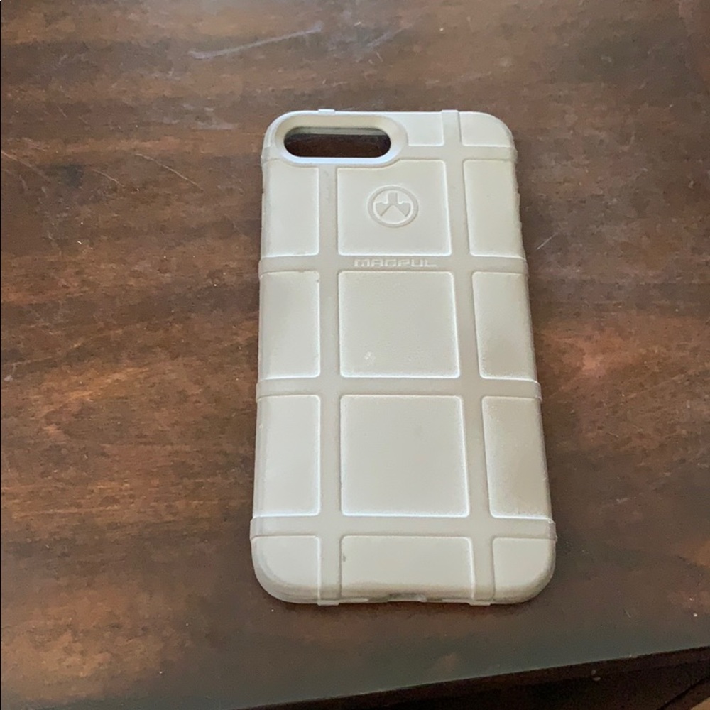 Brown Magpul IPhone 7 Plus case